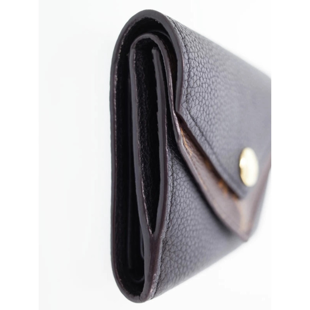 Louis Vuitton Monogram Portefeuille Double V Compact Tri fold Short Wallet - Picture 4 of 5